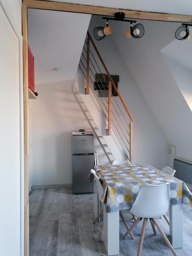 Apartamento Duplex A 150 Metres De La Mer Villers-sur-Mer Exterior foto