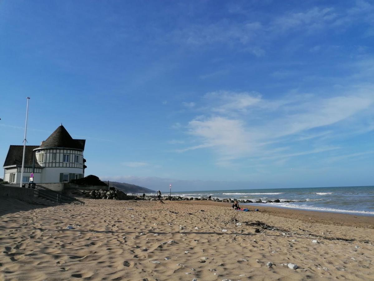 Apartamento Duplex A 150 Metres De La Mer Villers-sur-Mer Exterior foto