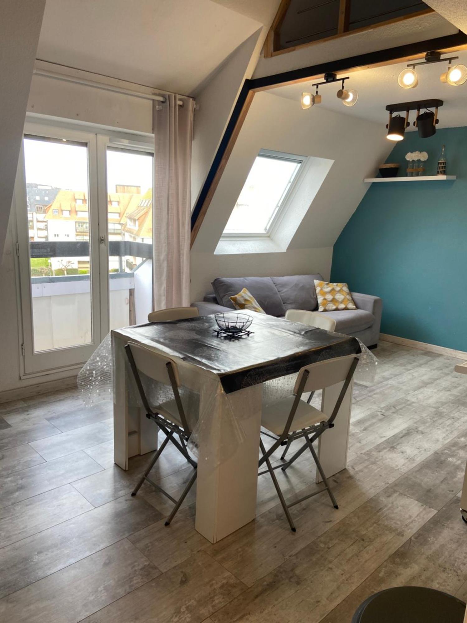 Apartamento Duplex A 150 Metres De La Mer Villers-sur-Mer Exterior foto