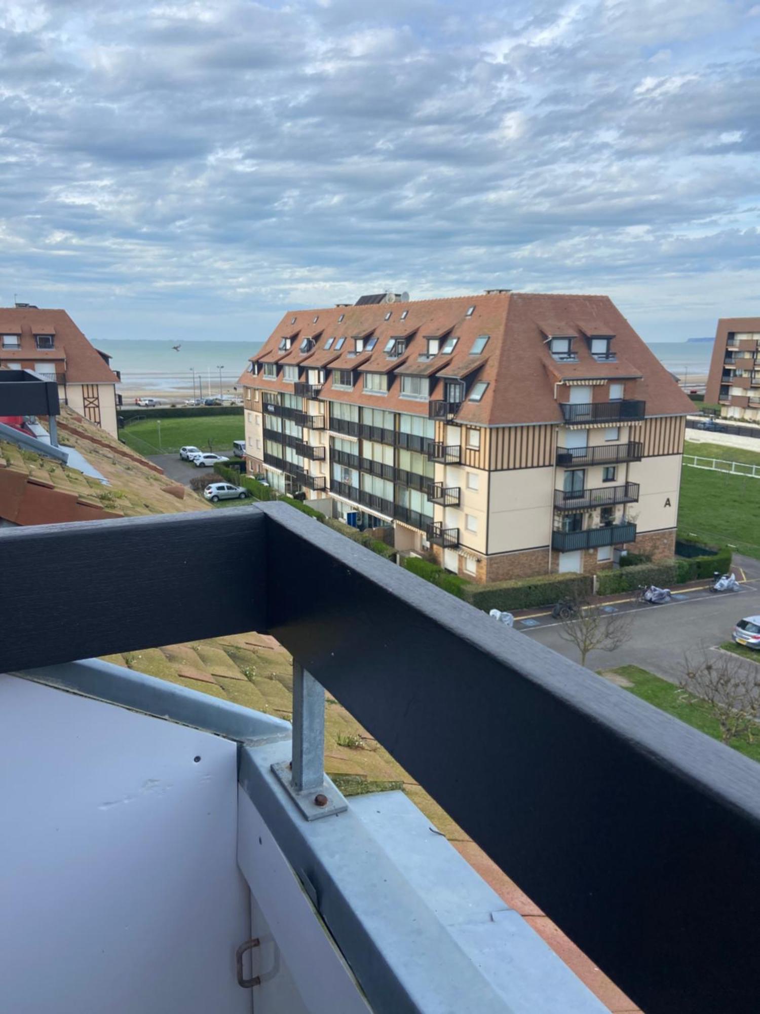 Apartamento Duplex A 150 Metres De La Mer Villers-sur-Mer Exterior foto